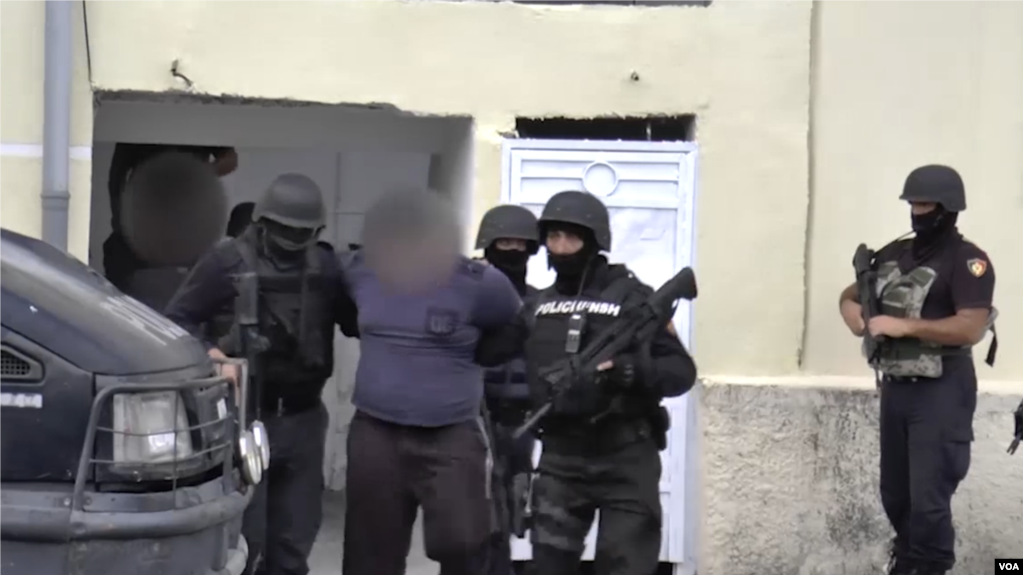 Goditen grupet kriminale në Shkodër