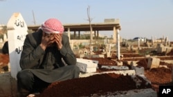 Angka Bunuh Diri Semakin Meningkat di Suriah