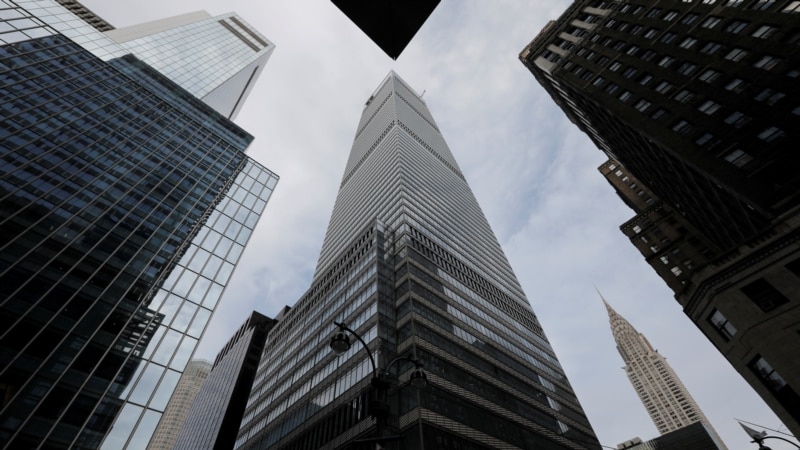 Skyscrapers, Made in America