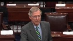 Senate Leaders Optimistic About Debt/Shutdown Deal