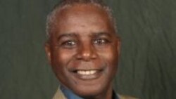 Professeur Mohamed Mbodj joint par Jacques Aristide