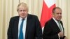 Британський міністр закликає не забувати про загарбання Криму Росією