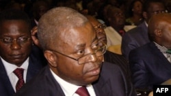Adolphe Muzito, ancien Premier ministre de la RDC
