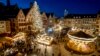 Europe's Christmas Markets Warily Open as COVID Cases Rise