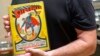 یکی از اولین نسخه‌های کتاب مصور «سوپرمن» به مبلغ ۲.۶ میلیون دلار فروخته شد