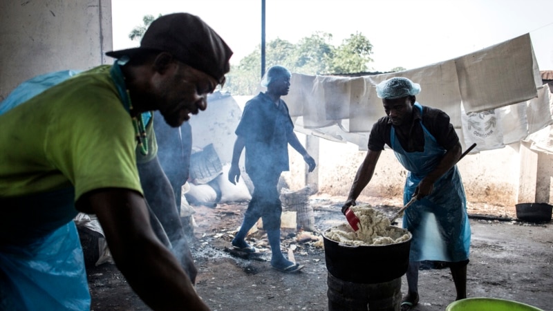 Concours de l'innovation numérique en Afrique