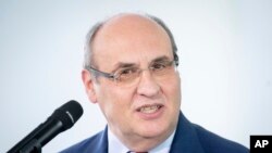 António Vitorino, director-geral da OIM