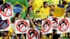 Brazilians Stage Massive Anti-Rousseff Protests