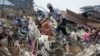 Le bilan monte à 20 morts après l'effondrement d'un immeuble à Lagos