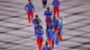 Balakisi bilongi ya RDC batamboli na milulu mya bobandi Jeux olympiques na Tokyo