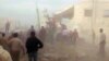 시리아군 북부 공습…43 명 사망