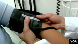 Pengambilan data tekanan darah dari kedua lengan pasien bisa menyelamatkan nyawa pasien tersebut.
