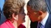 Rousseff y Obama aplazan encuentro