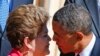 Obama convida Dilma Roussef a visitar Estados Unidos