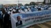 Des milliers de partisans du pouvoir dans les rues de Lomé