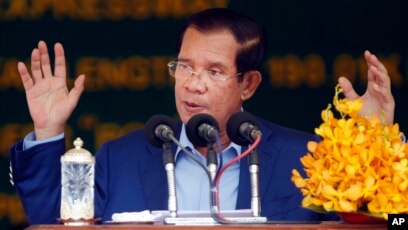 Hun Sen Recommends Using Hotels To Speed Up Court Cases Involving