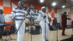 Kilamba: A catedral da música angolana - 18:39