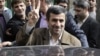 احمدی‌نژاد: حاضرم با وجود ریسک بالا به فضا فرستاده شوم