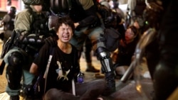 香港反送中数字令人震惊：港警拘捕两千多人中750人18岁以下
