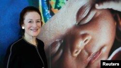 Direktur Eksekutif UNICEF, Henrietta Fore (foto: dok).