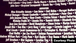 Nama Rini Sugianto di Credit Title Hobbit 2