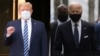 Trump Biden Mask