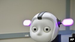 Robot Simon
