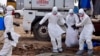کنیا مرزهایش را به روی مسافران کشورهای درگیر ابولا بست