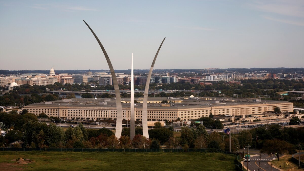 Pentagon Batalkan Kontrak dengan Microsoft - Vimarsana News