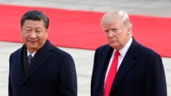 VOA连线(张蓉湘)：美中领导人会晤，特朗普或提及对中国“出境禁令”的关切