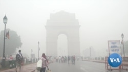 Doctors Warn of Pollution's Impact on Health in New Delhi