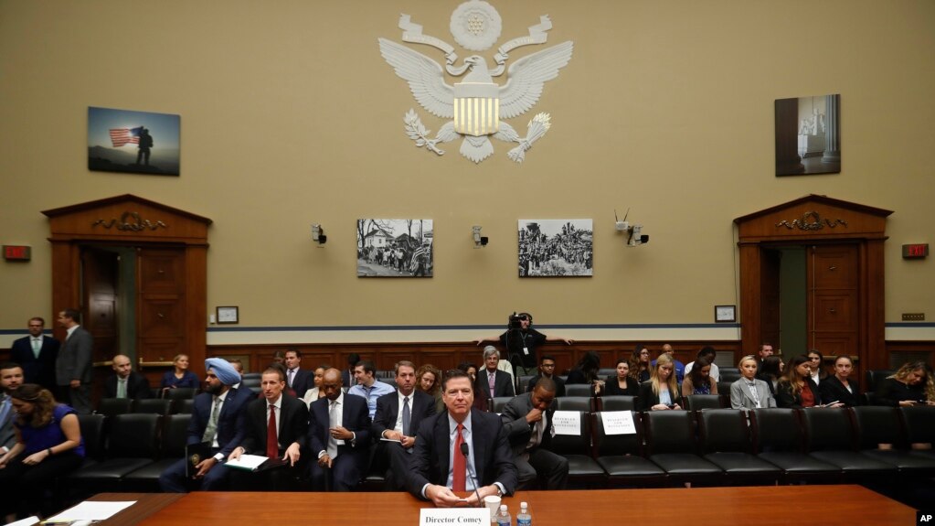 Akuzat për përgjim të Presidentit Trump, në qendër të seancës në Kongres