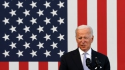 Biden parte el jueves a Europa