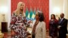 Ivanka Trump en África para cumbre sobre empoderamiento de mujeres