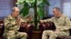 Top US General Hears Turkey's Complaints About Kurdish Fighters