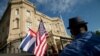 EE.UU. expulsa a 15 diplomáticos cubanos de embajada en Washington