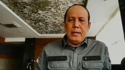 Kepala Badan Nasional Penanggulangan Terorisme, Komjen Pol Boy Rafli Amar. (VOA)