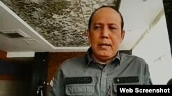 Kepala Badan Nasional Penanggulangan Terorisme, Komjen Pol Boy Rafli Amar. (VOA)