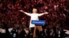 Hillary Clinton, Perempuan Pertama AS Rebut Nominasi Calon Presiden