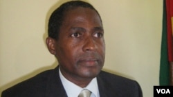 Gabriel Costa, primeiro-ministro de São Tomé e Príncipe