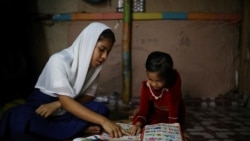 ရိုဟင်ဂျာကလေးငယ်များ ပညာသင်ခွင့်ဆုံးရှုံး