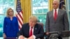Trump Signs Order to End Migrant Family Separation on US Border 