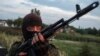Ukraine: Phần tử ly khai thân Nga tuyên bố sẵn sàng ngưng bắn