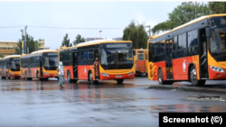 Anbessa city bus