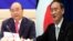 Thủ tướng Việt Nam Nguyễn Xuân Phúc và Thủ tướng Nhật Yoshihide Suga.