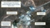 Супутниковий знімок RC17BD6B4060 об'єкта Тончан-рі, де, за повідомленням CSIS, видно частково відновлену вертикальну установку для двигунів а також машини і матеріали, Фото оприлюднене 5 березня 2019 року