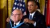 Obama Awards Medal of Honor to Vietnam War Soldiers