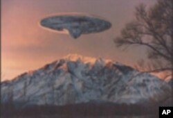 به‌ریتانیا به‌ڵگه‌نامه‌ی نهێنی کۆن سه‌باره‌ت به‌ ده‌رکه‌وتنی یوفۆ ئاشـکرا ده‌کات