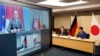 日德举行首次2+2会谈 讨论中国威胁 展开双边军事与情报合作