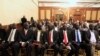 South Sudan Factions to Begin ‘Face-to-Face’ Talks